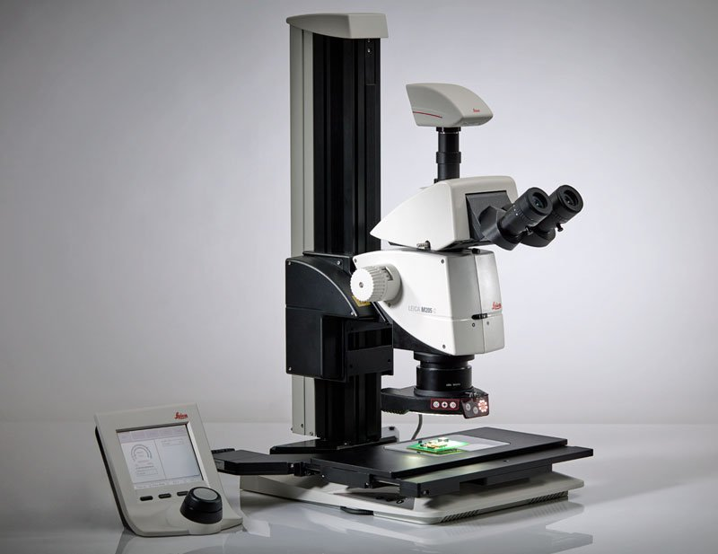徕卡体视显微镜M125C,M165C,M205C,M205A