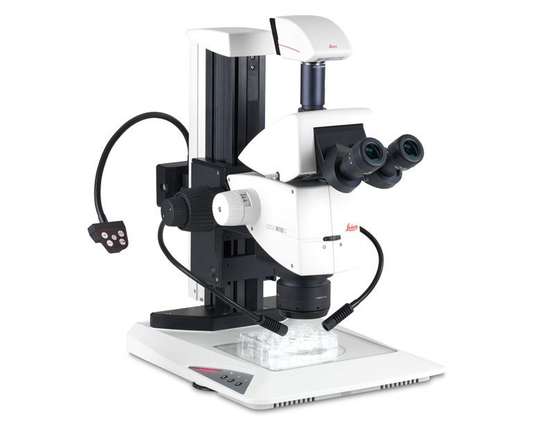 徕卡体视显微镜M125C,M165C,M205C,M205A